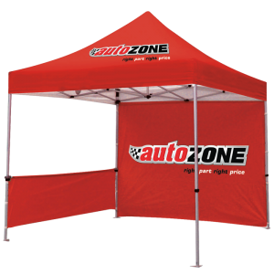 gazebos, outdoor displays