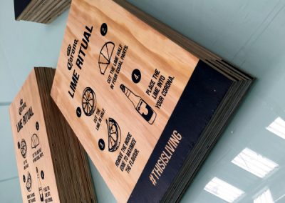 wood printing, wood printing cape town, printing on wood,