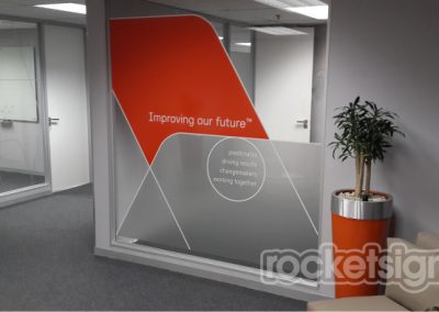 signage, signage cape town, window signage,