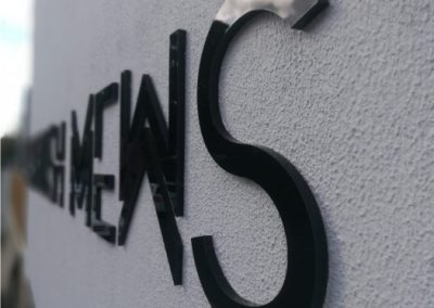 perspex signage, perspex signs cape town,